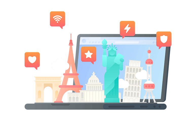 在爱尔兰连接到中国vpn - 通行中国